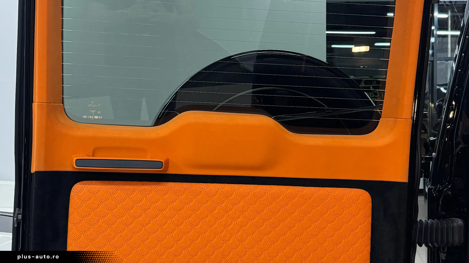 Mercedes Benz G800 BRABUS