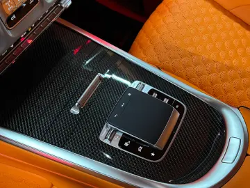 Mercedes Benz G800 BRABUS