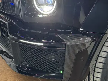 Mercedes Benz G800 BRABUS