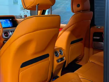 Mercedes Benz G800 BRABUS