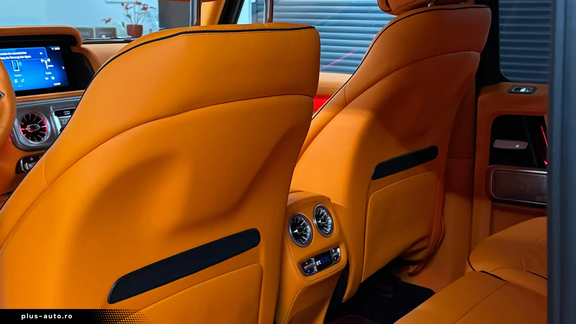 Mercedes Benz G800 BRABUS