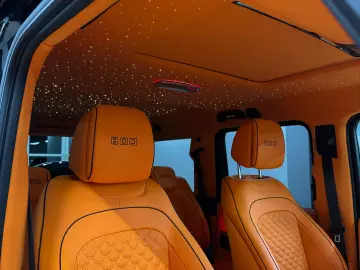 Mercedes Benz G800 BRABUS