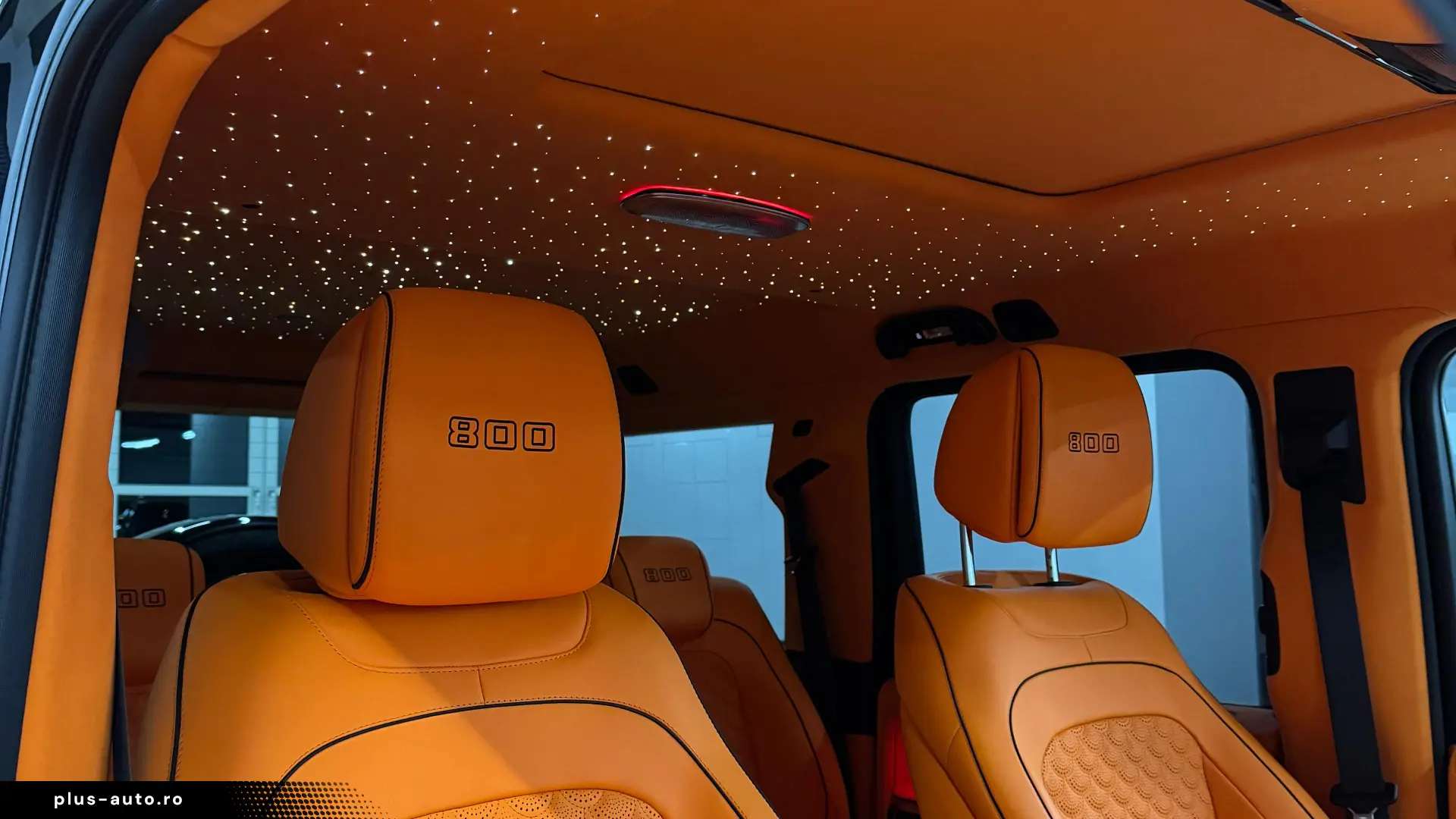 Mercedes Benz G800 BRABUS