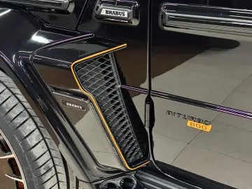 Mercedes Benz G800 BRABUS