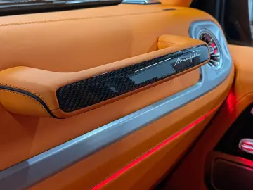Mercedes Benz G800 BRABUS