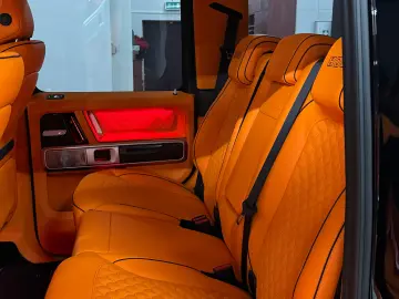 Mercedes Benz G800 BRABUS