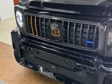 Mercedes Benz G800 BRABUS