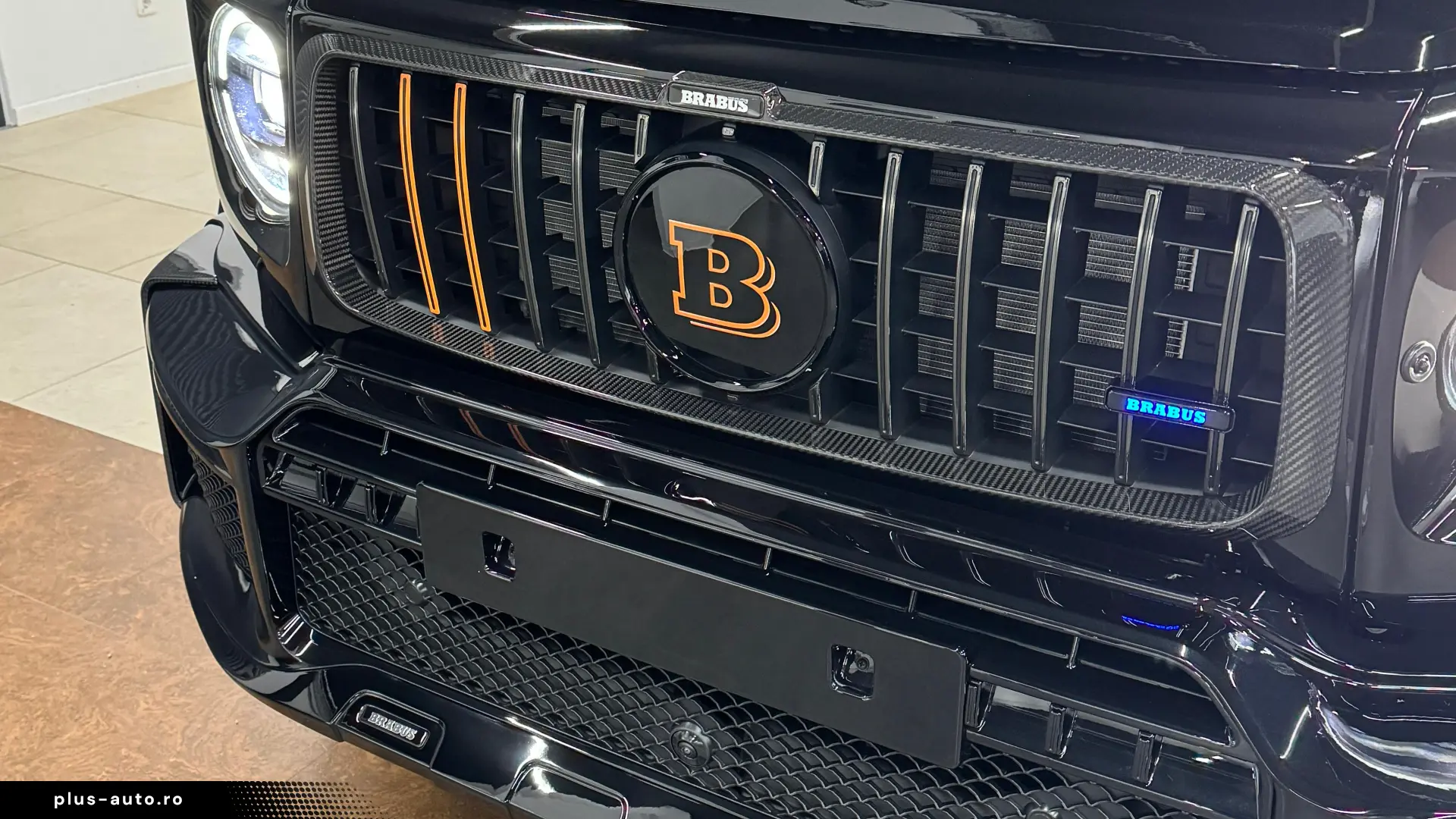 Mercedes Benz G800 BRABUS
