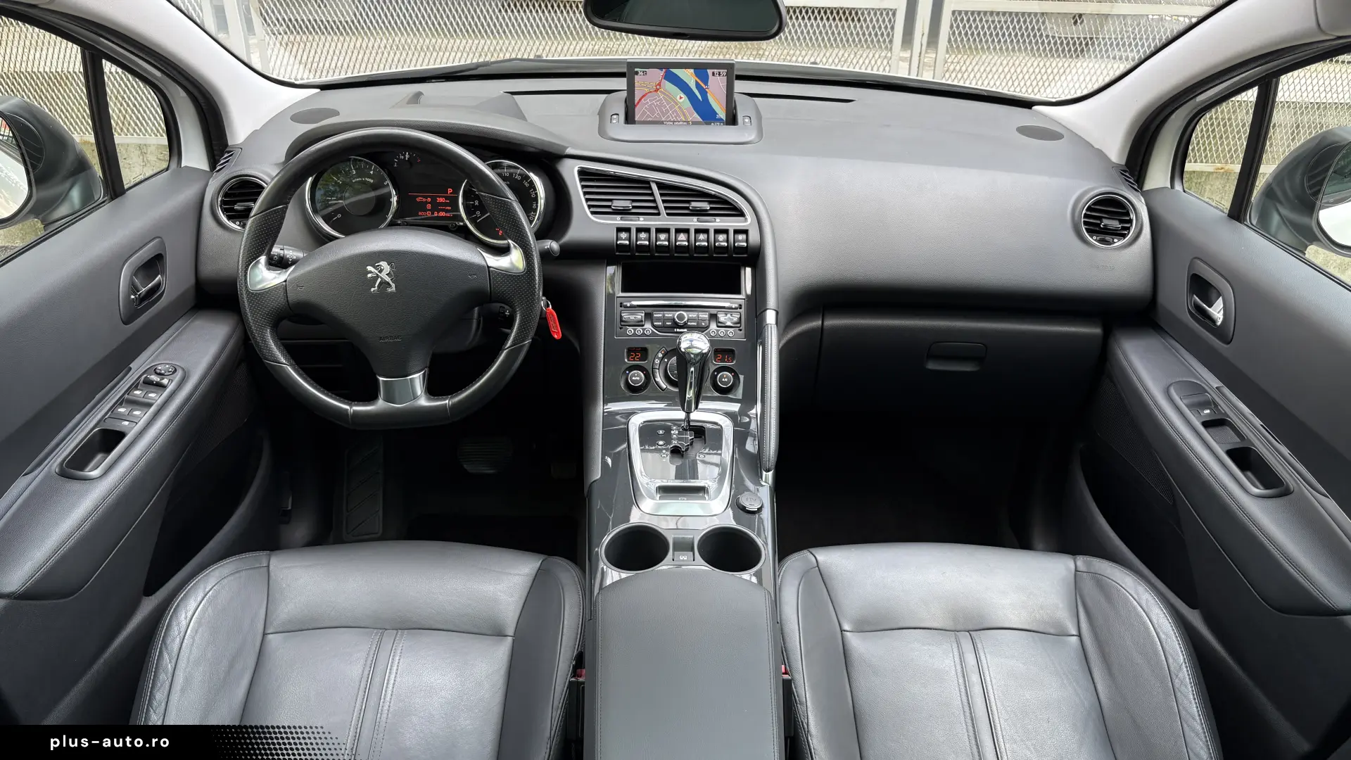 Peugeot 3008 FELINE! 165cp euro6 AUTOMAT panoramic HuD PIELE