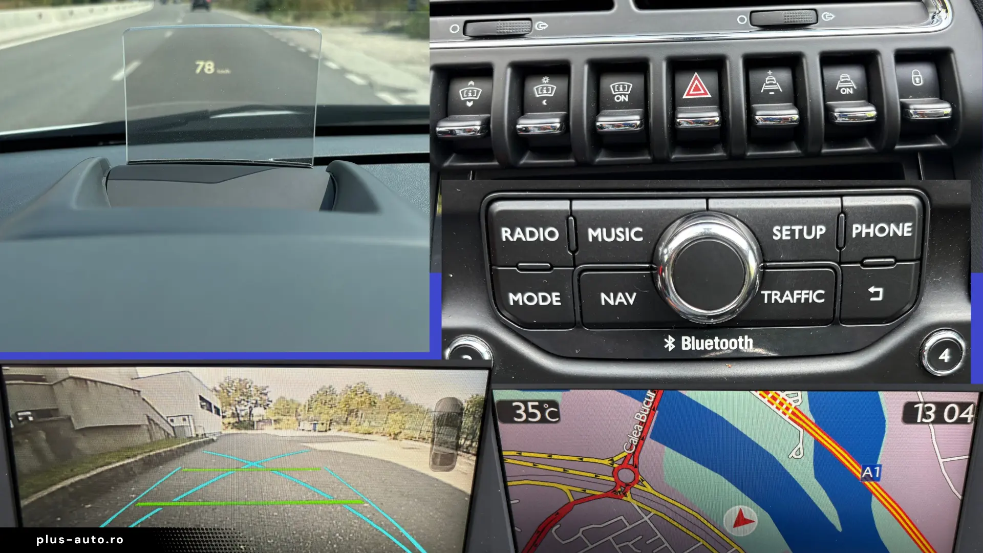 Peugeot 3008 FELINE! 165cp euro6 AUTOMAT panoramic HuD PIELE
