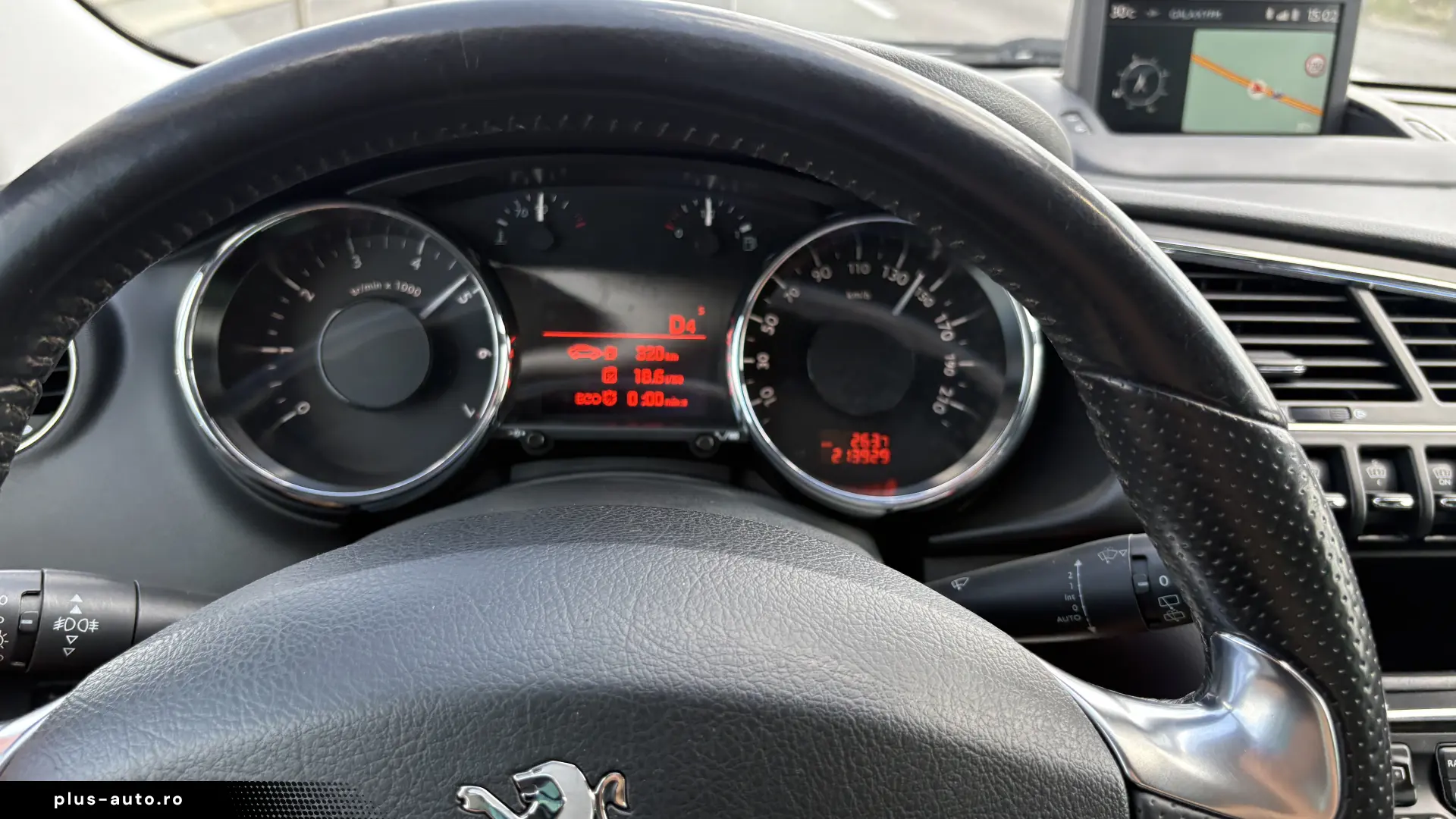 Peugeot 3008 FELINE! 165cp euro6 AUTOMAT panoramic HuD PIELE