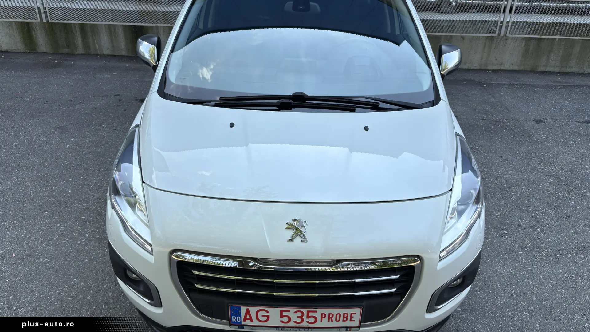 Peugeot 3008 FELINE! 165cp euro6 AUTOMAT panoramic HuD PIELE