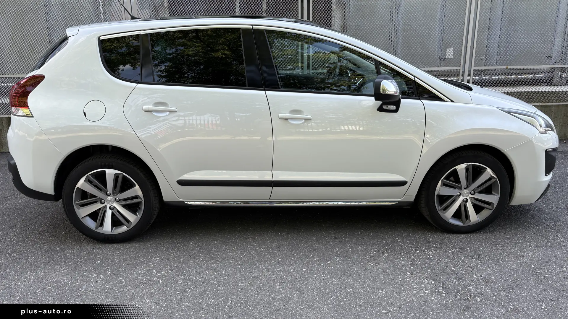 Peugeot 3008 FELINE! 165cp euro6 AUTOMAT panoramic HuD PIELE