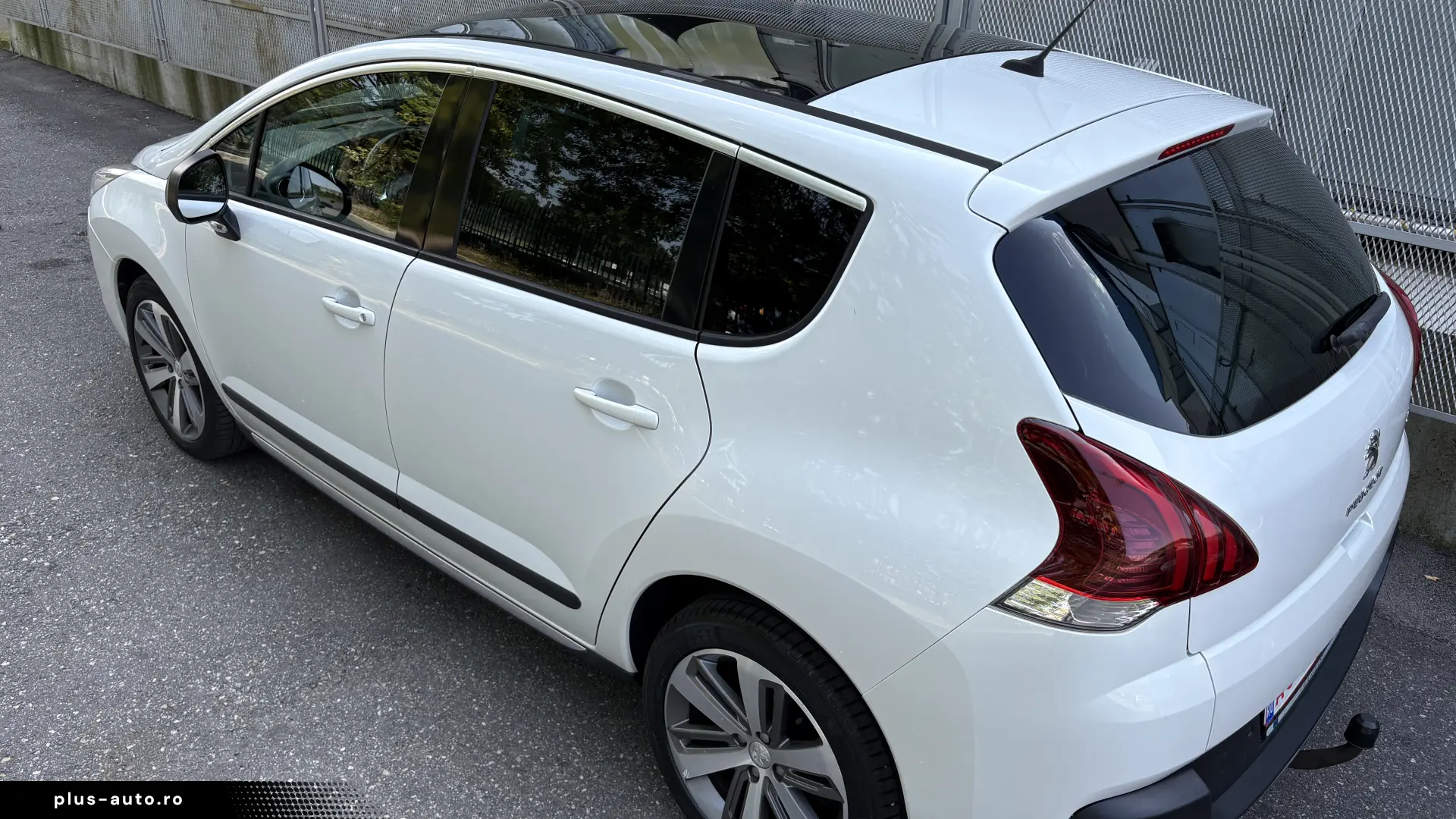 Peugeot 3008 FELINE! 165cp euro6 AUTOMAT panoramic HuD PIELE