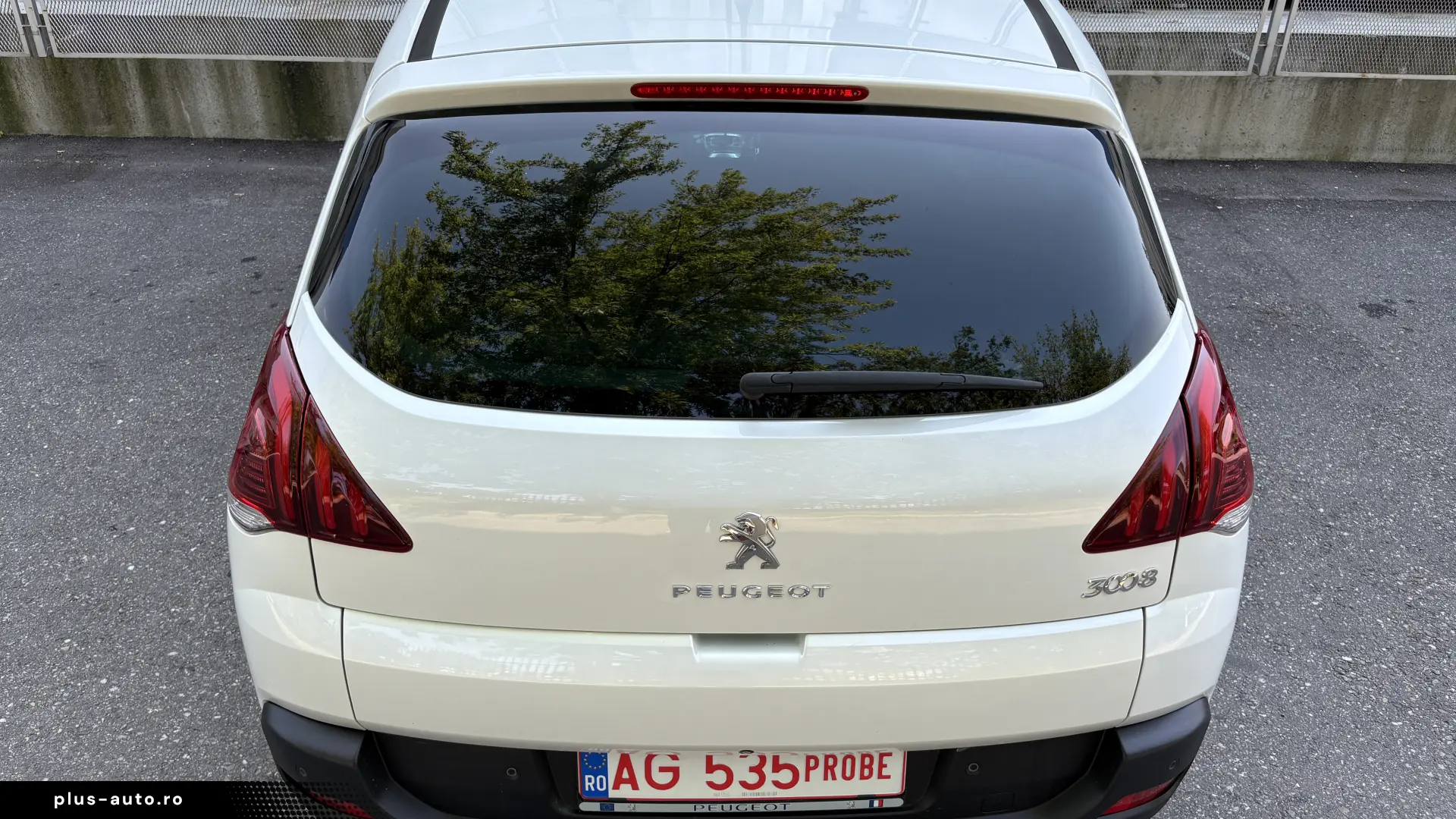 Peugeot 3008 FELINE! 165cp euro6 AUTOMAT panoramic HuD PIELE