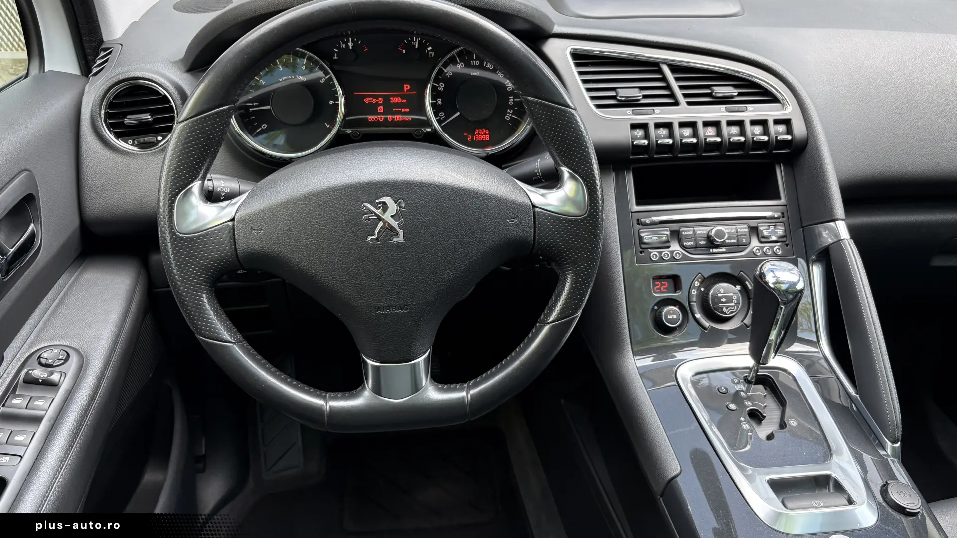 Peugeot 3008 FELINE! 165cp euro6 AUTOMAT panoramic HuD PIELE