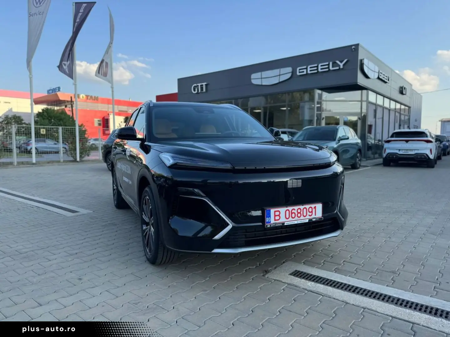 Geely Starray-Em-I