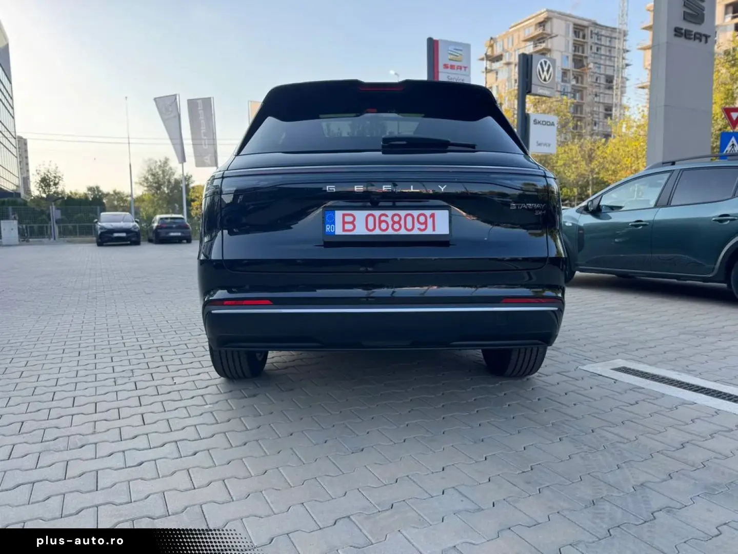 Geely Starray-Em-I