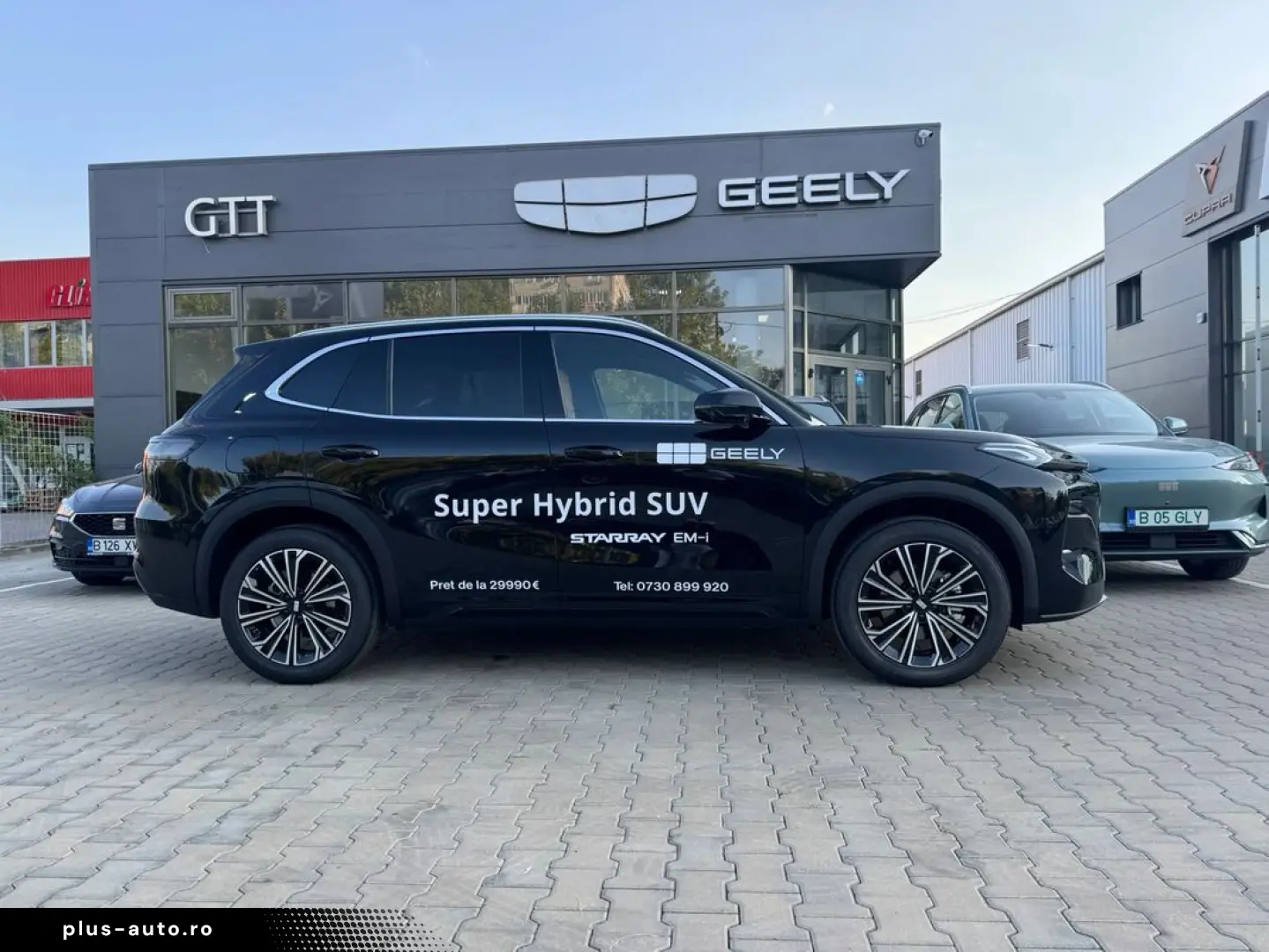 Geely Starray-Em-I
