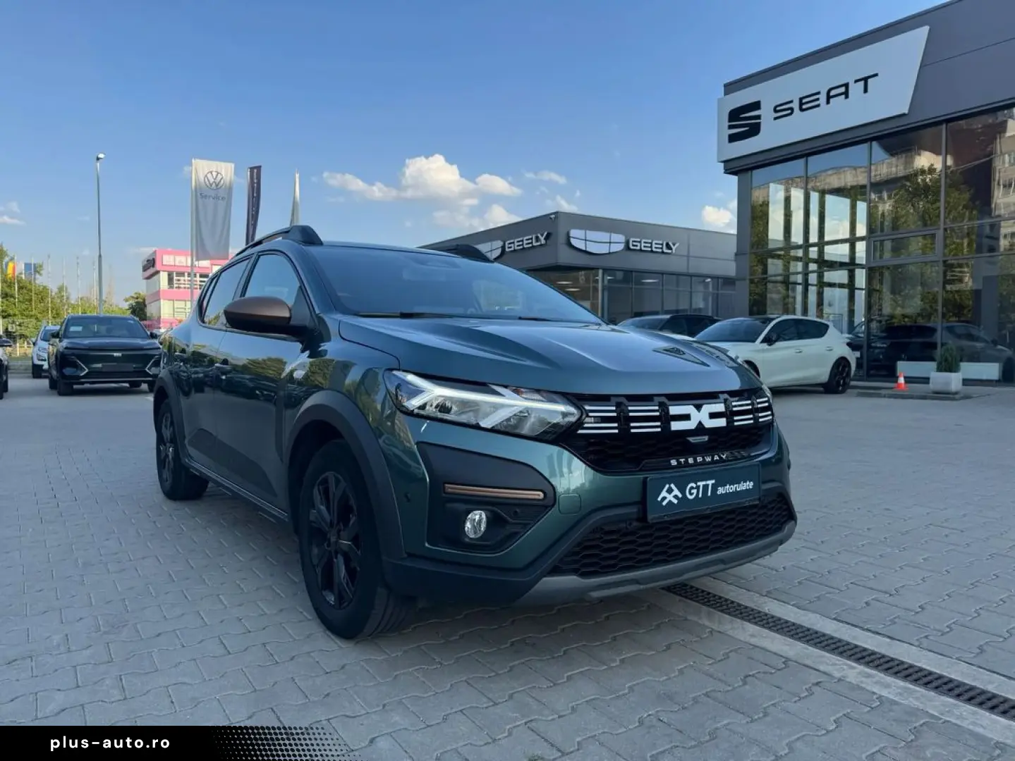 Dacia Sandero-Stepway