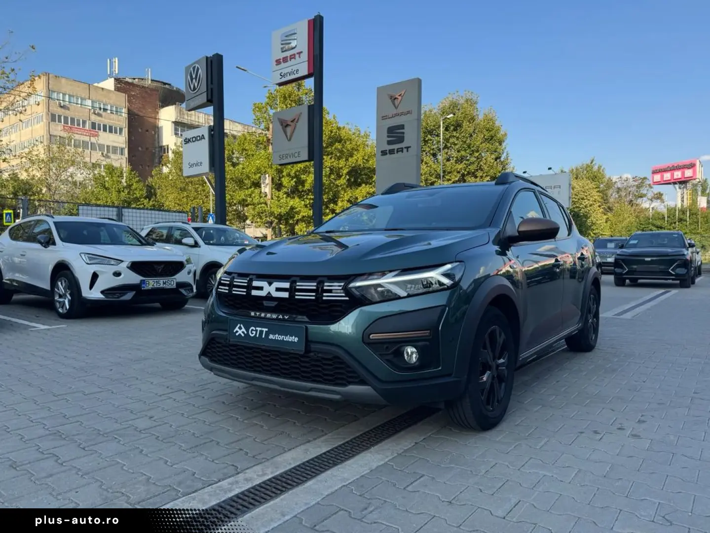 Dacia Sandero-Stepway