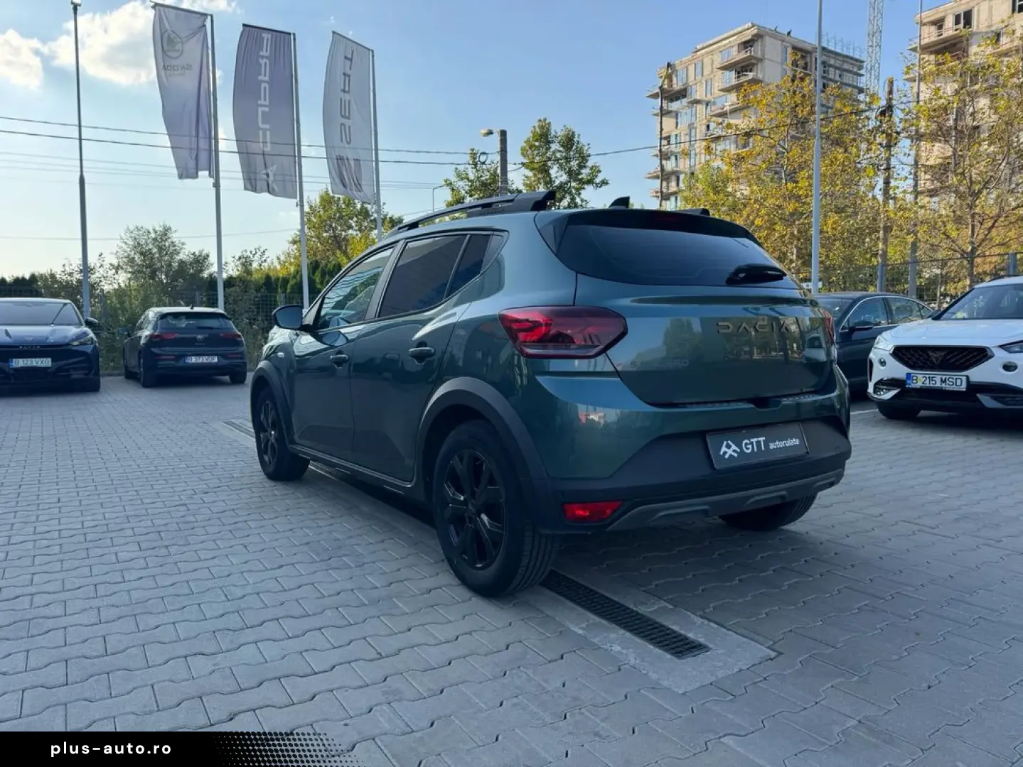 Dacia Sandero-Stepway