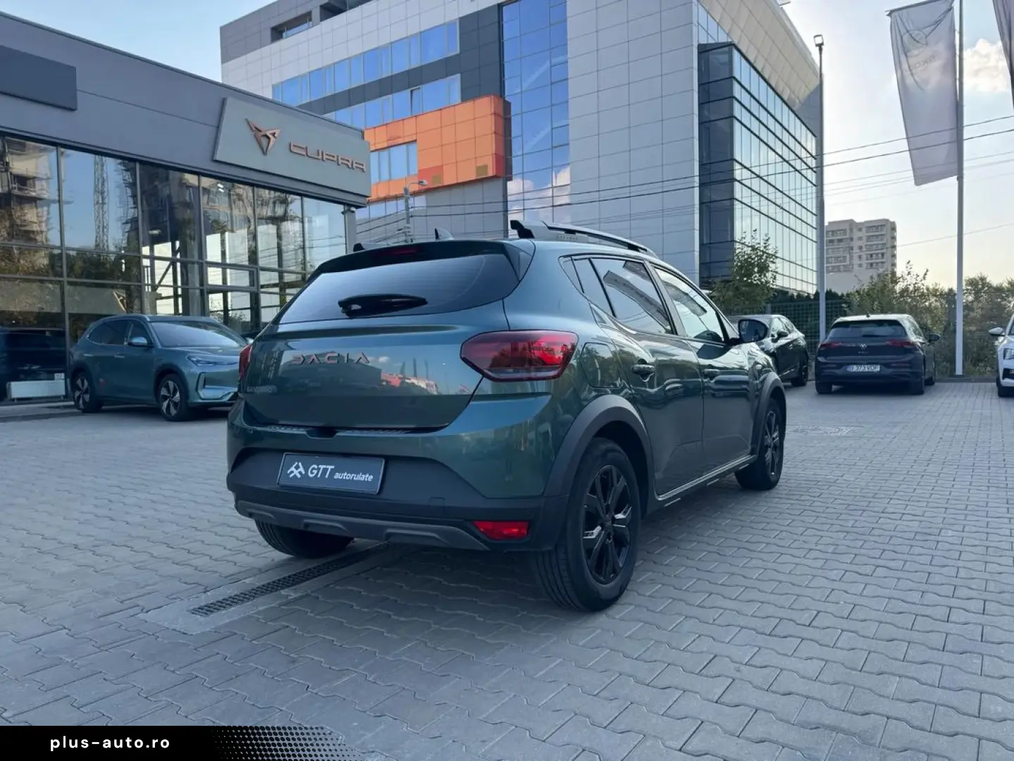 Dacia Sandero-Stepway