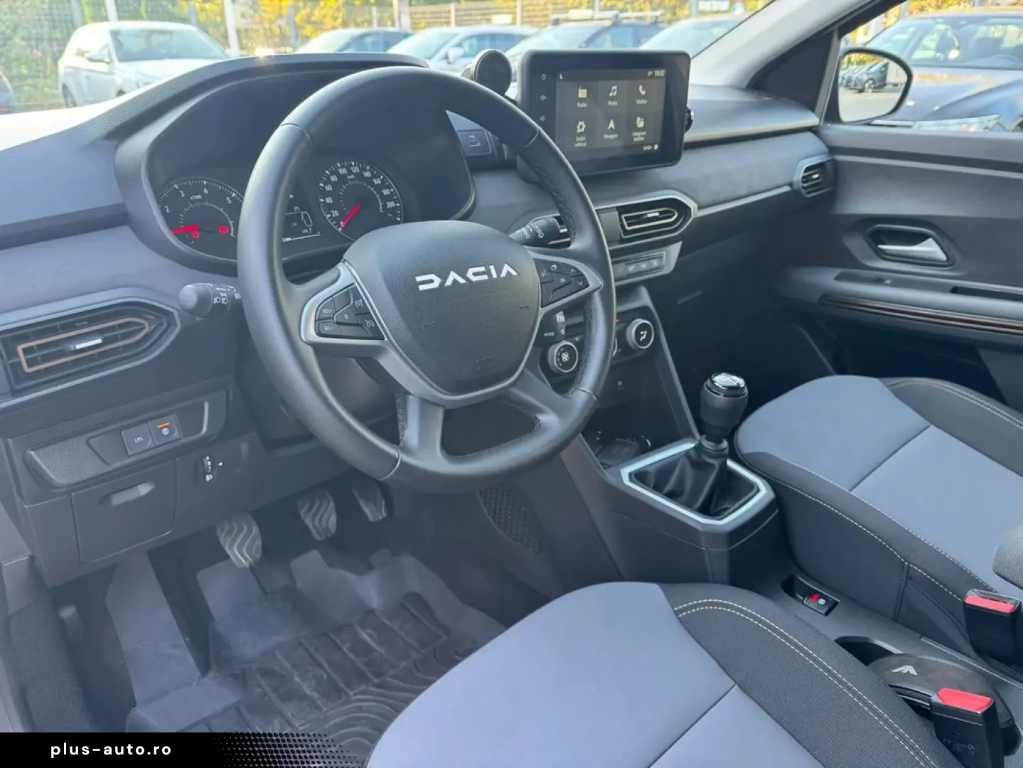 Dacia Sandero-Stepway
