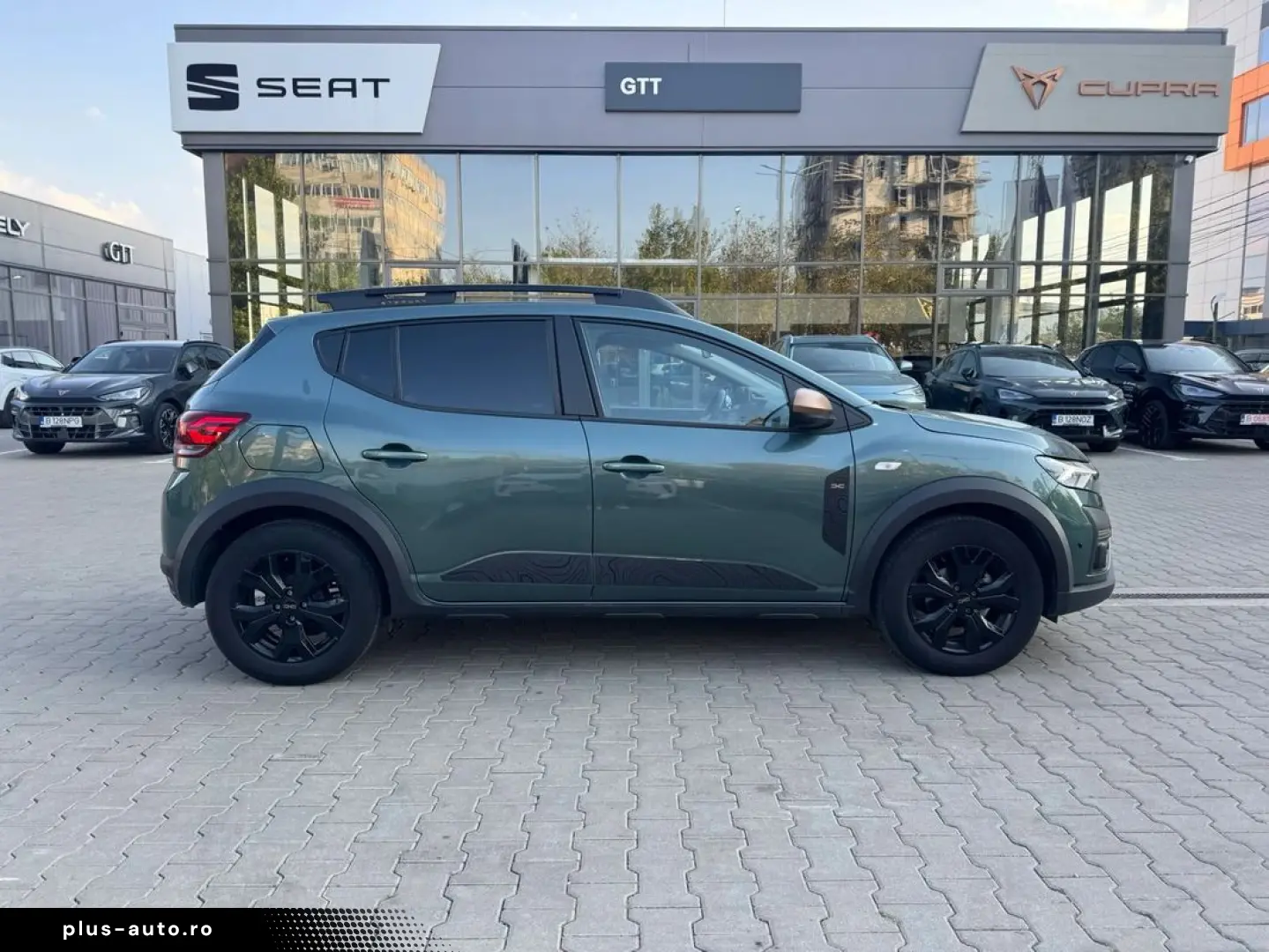 Dacia Sandero-Stepway