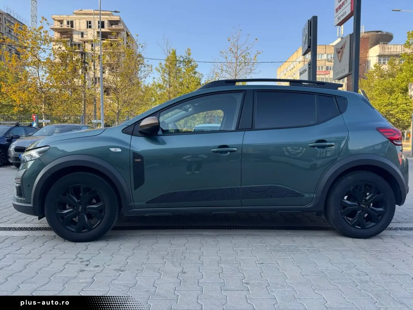 Dacia Sandero-Stepway