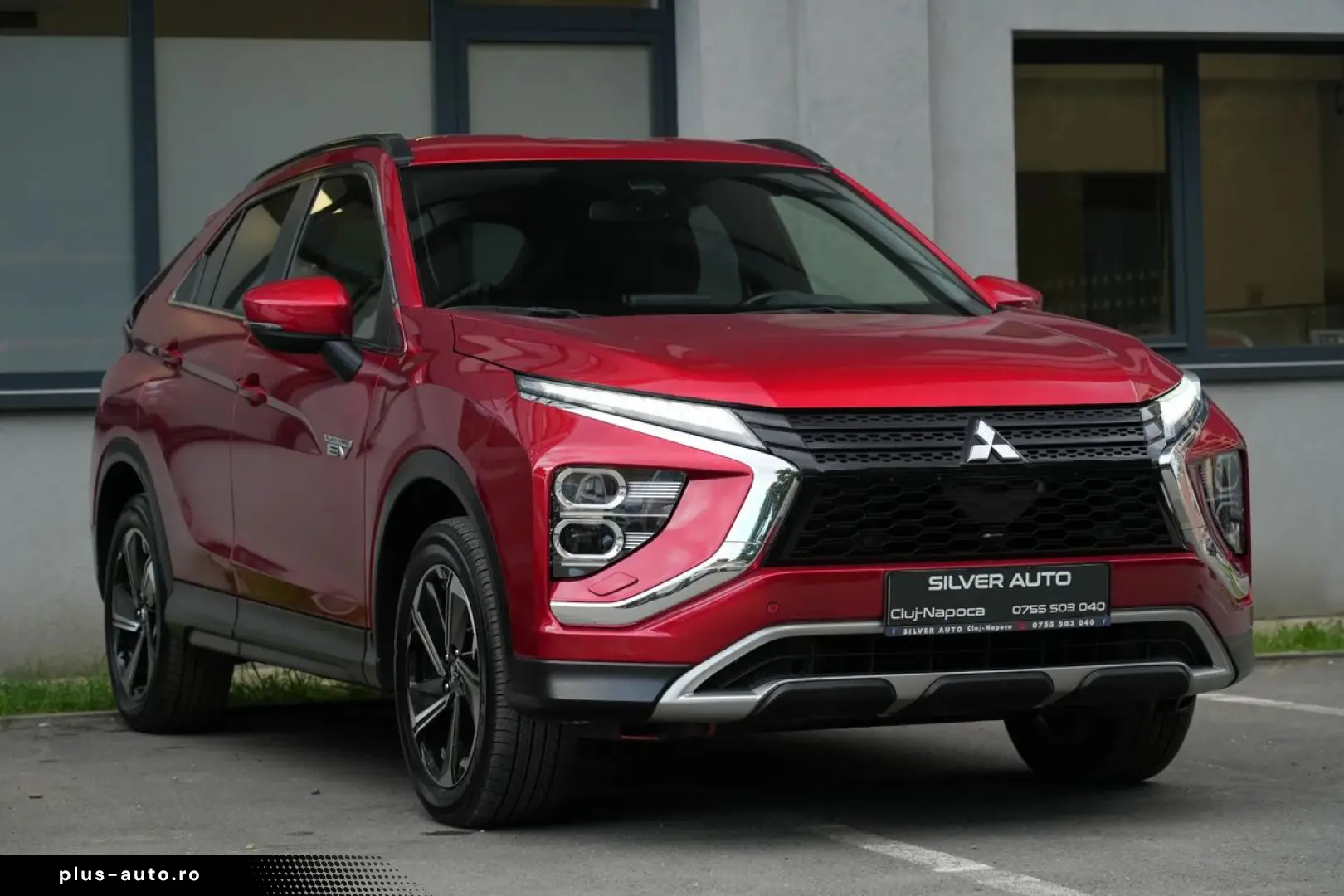 Mitsubishi Eclipse-Cross