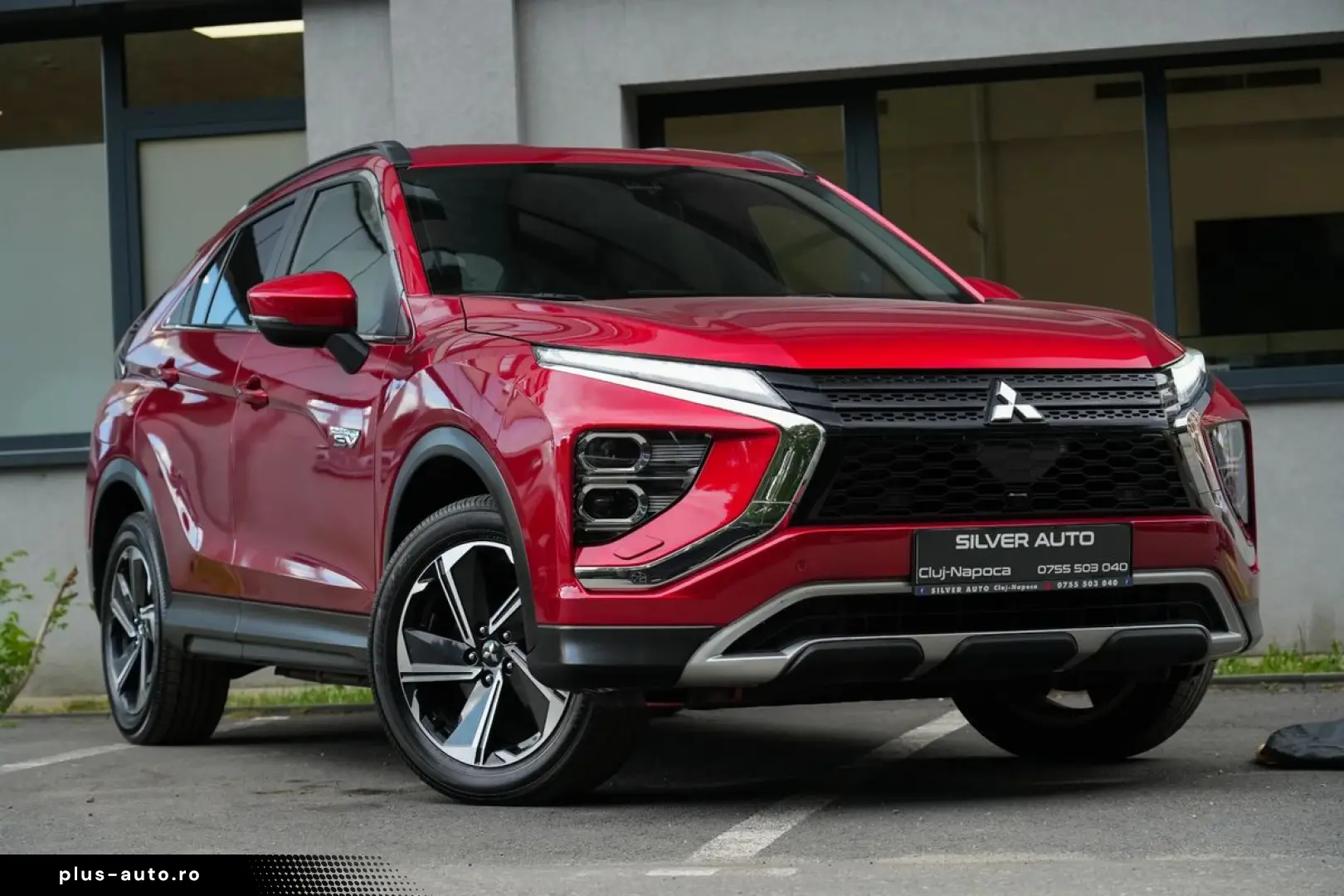 Mitsubishi Eclipse-Cross