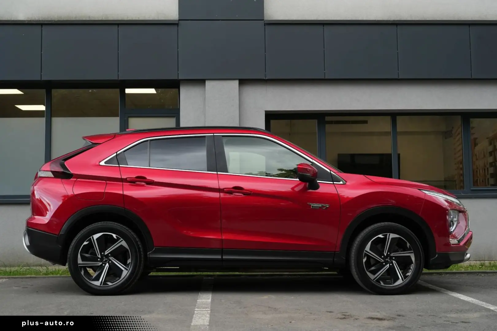 Mitsubishi Eclipse-Cross