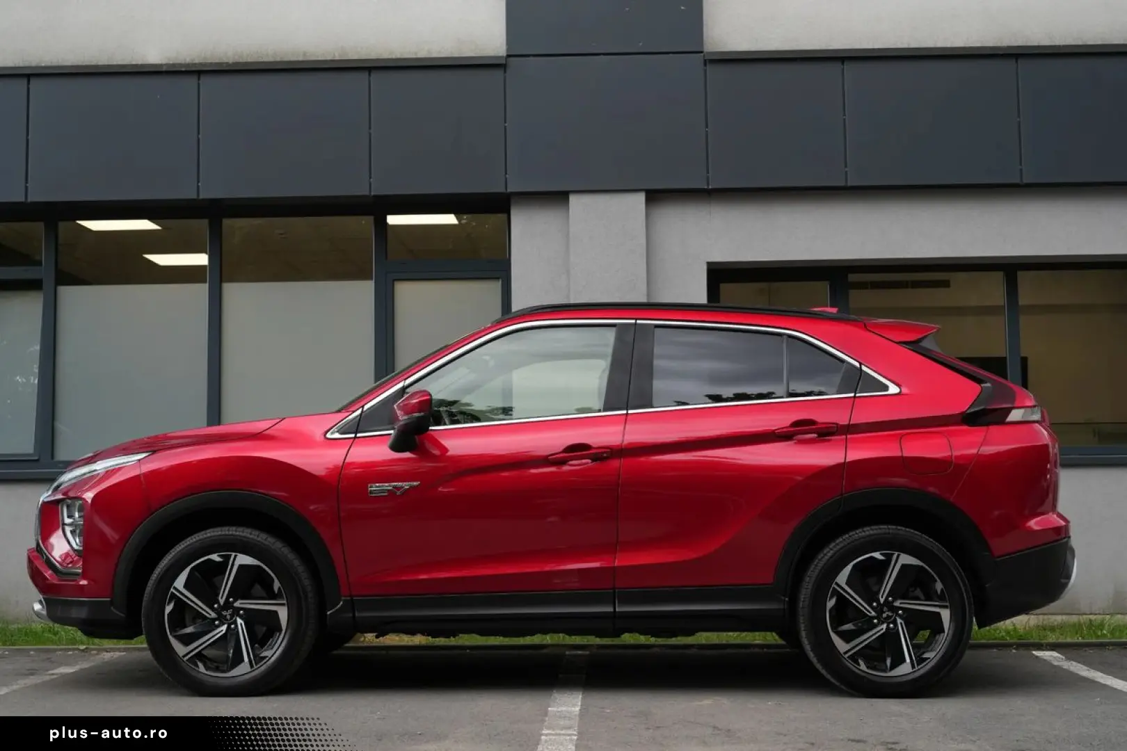 Mitsubishi Eclipse-Cross