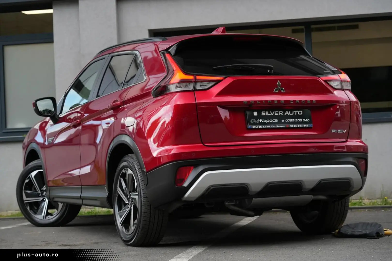 Mitsubishi Eclipse-Cross