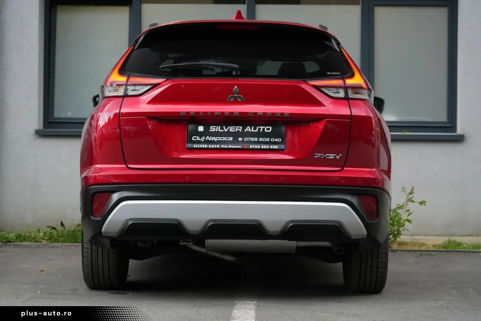 Mitsubishi Eclipse-Cross