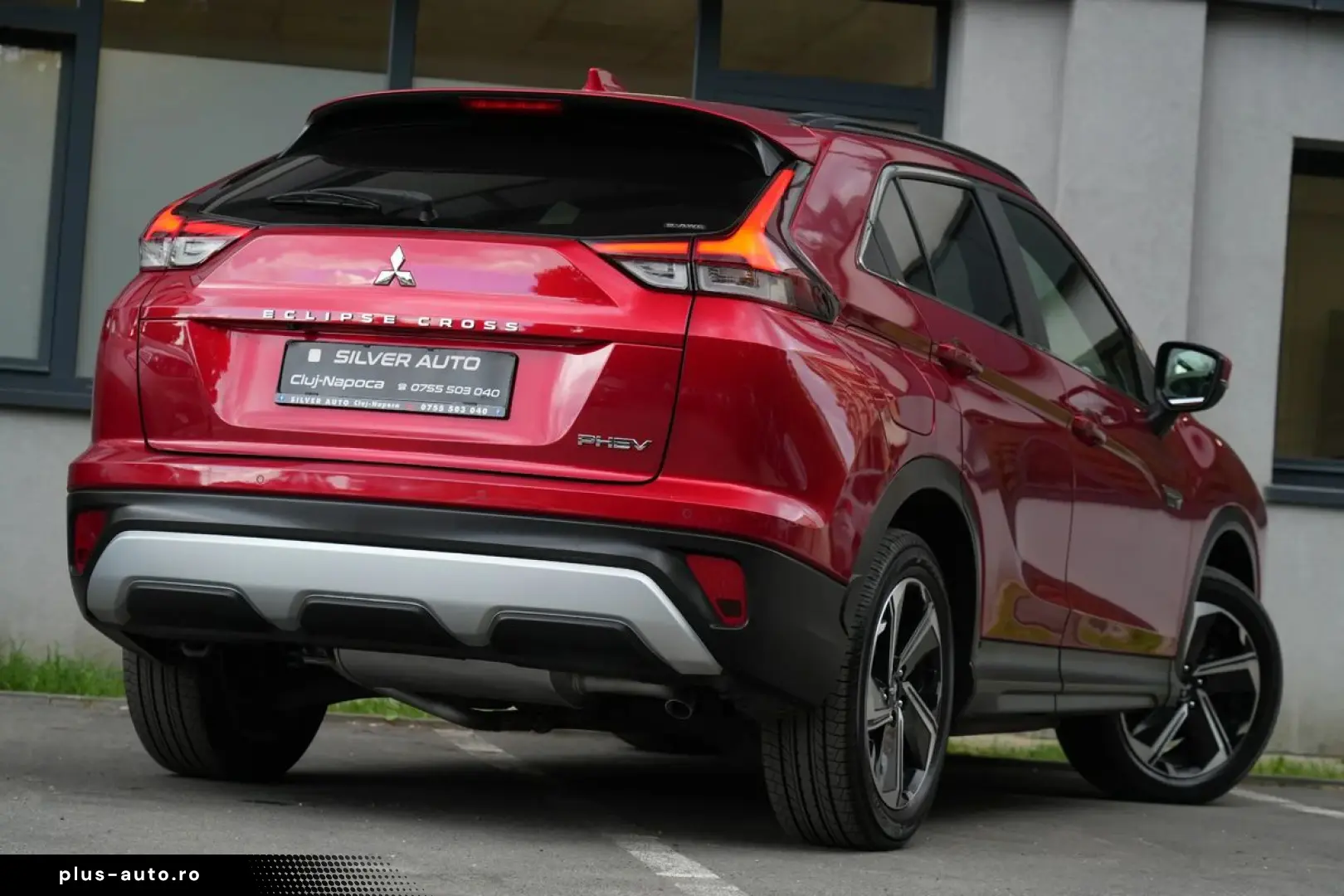Mitsubishi Eclipse-Cross