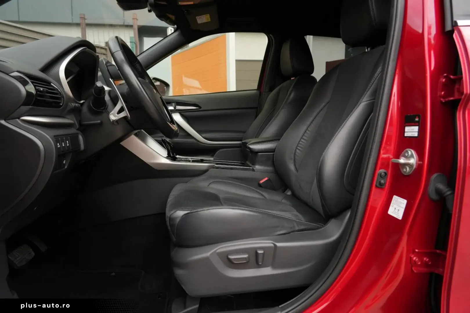 Mitsubishi Eclipse-Cross