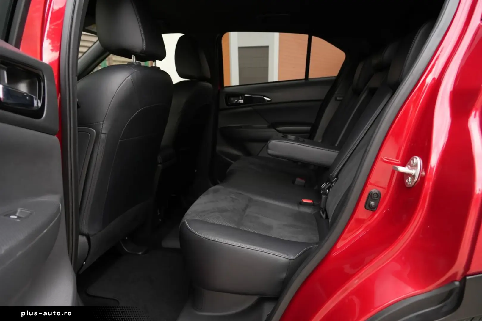 Mitsubishi Eclipse-Cross