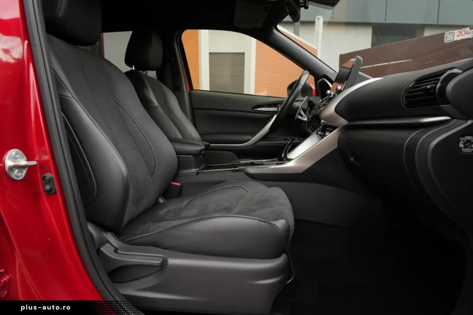 Mitsubishi Eclipse-Cross