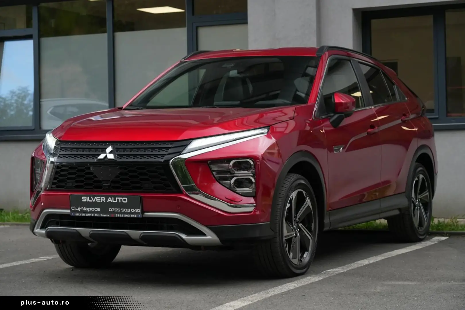 Mitsubishi Eclipse-Cross