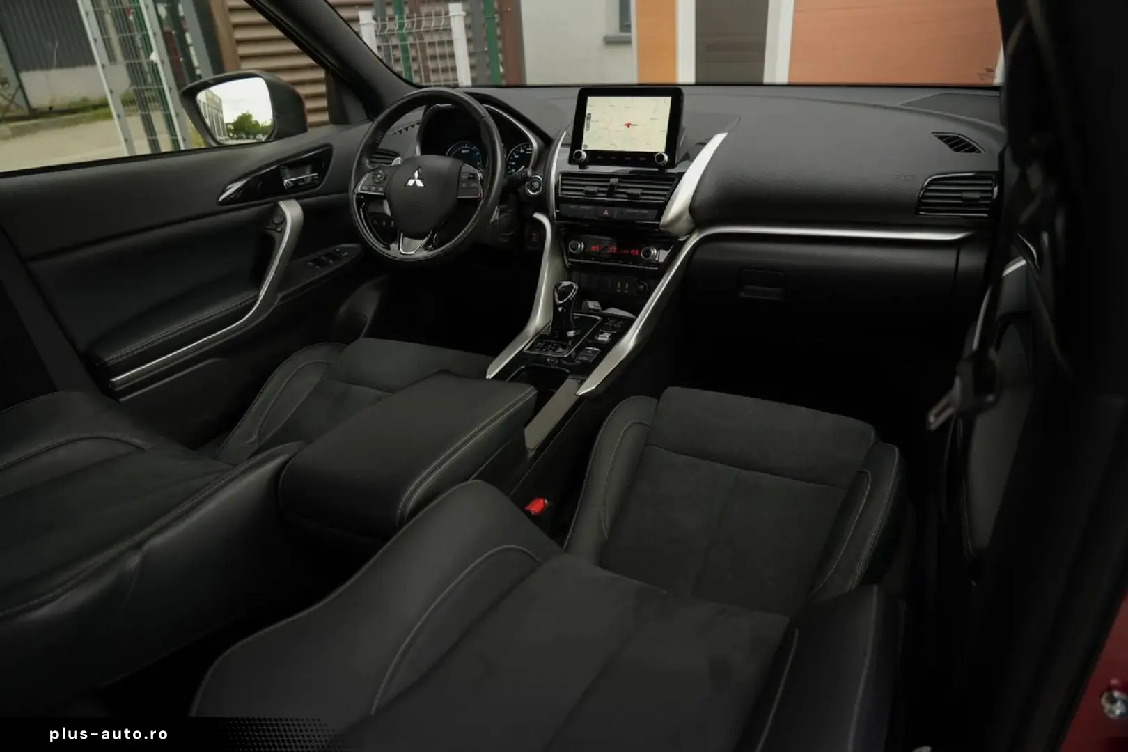 Mitsubishi Eclipse-Cross