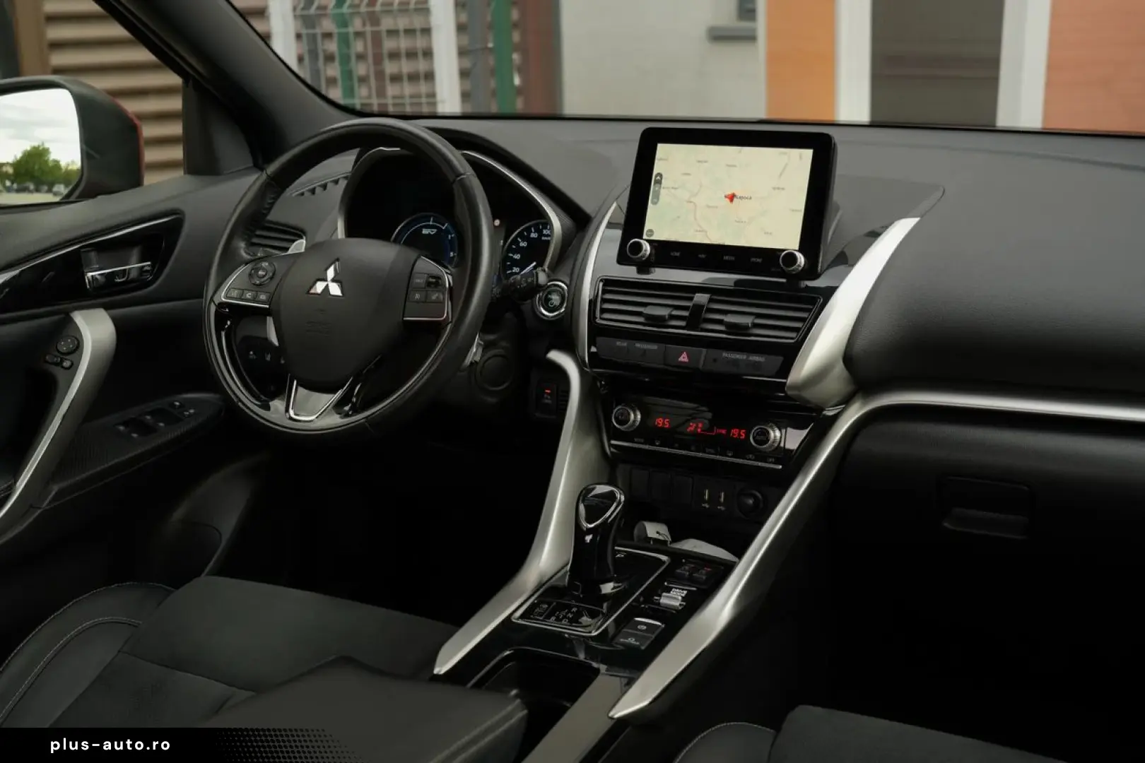 Mitsubishi Eclipse-Cross