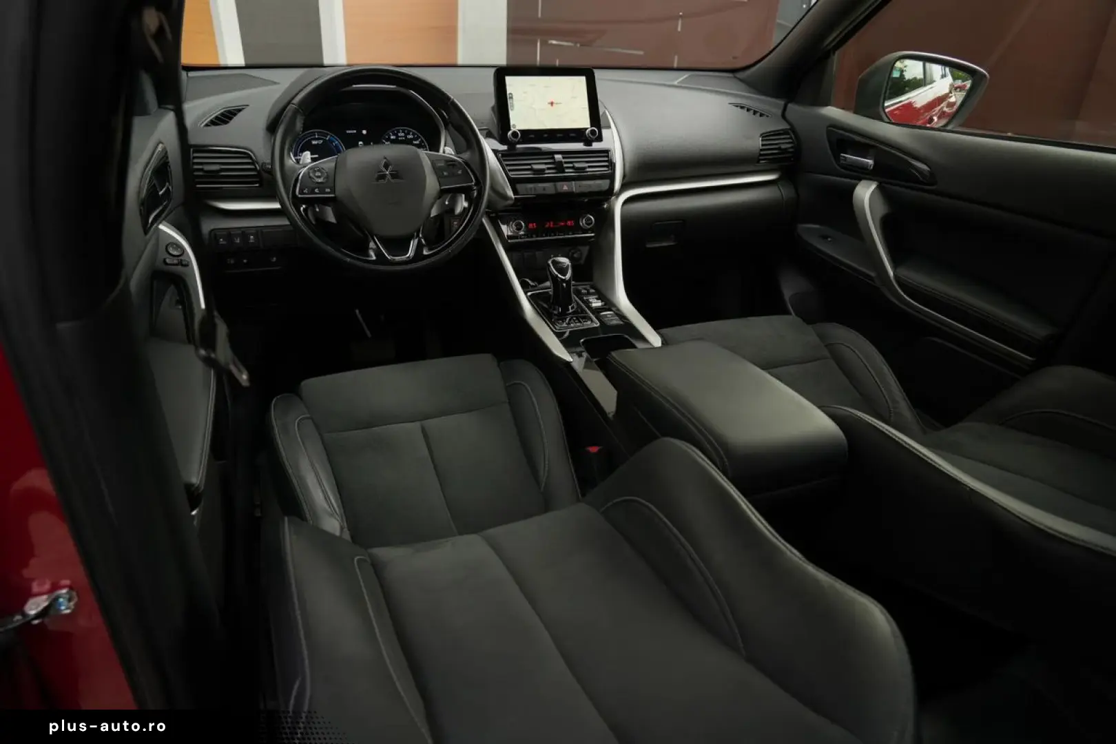 Mitsubishi Eclipse-Cross