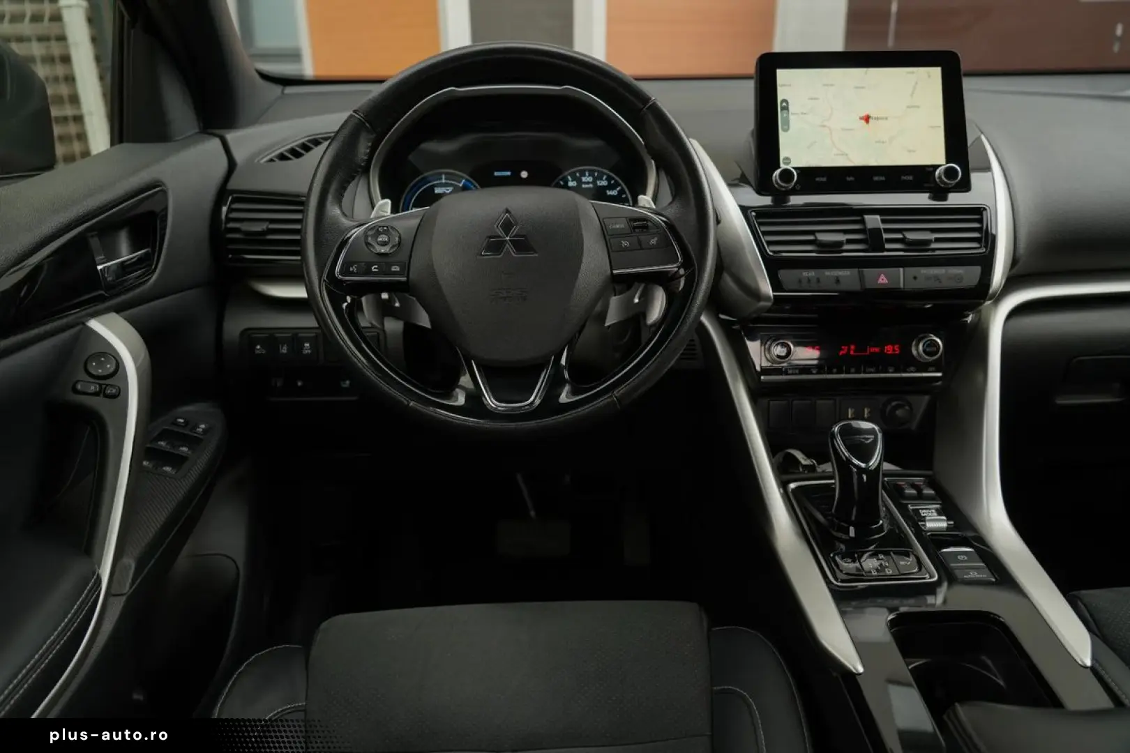 Mitsubishi Eclipse-Cross