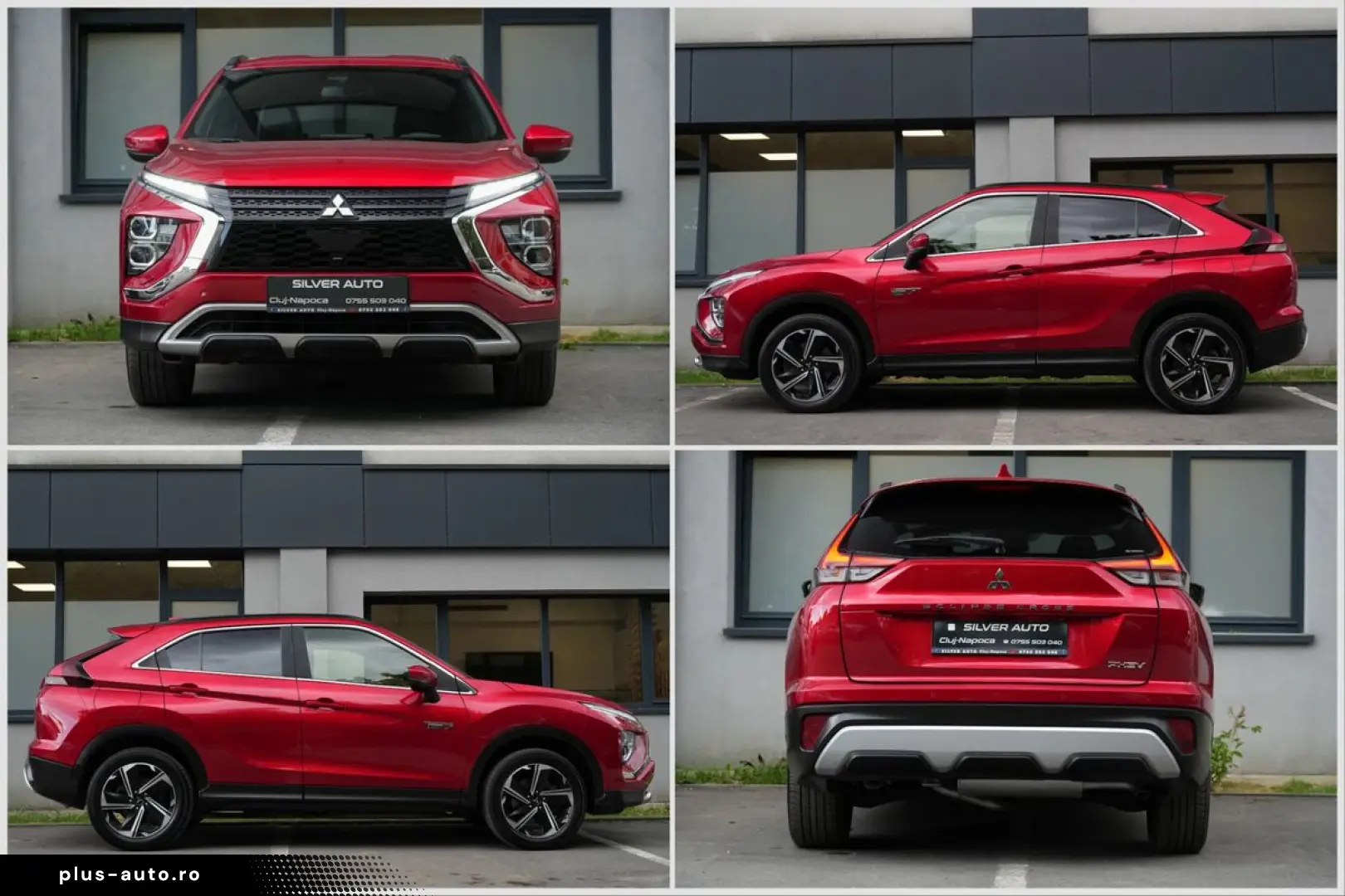 Mitsubishi Eclipse-Cross