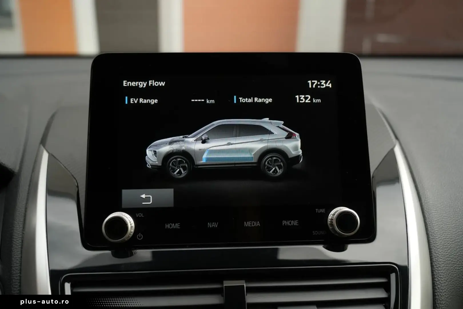 Mitsubishi Eclipse-Cross