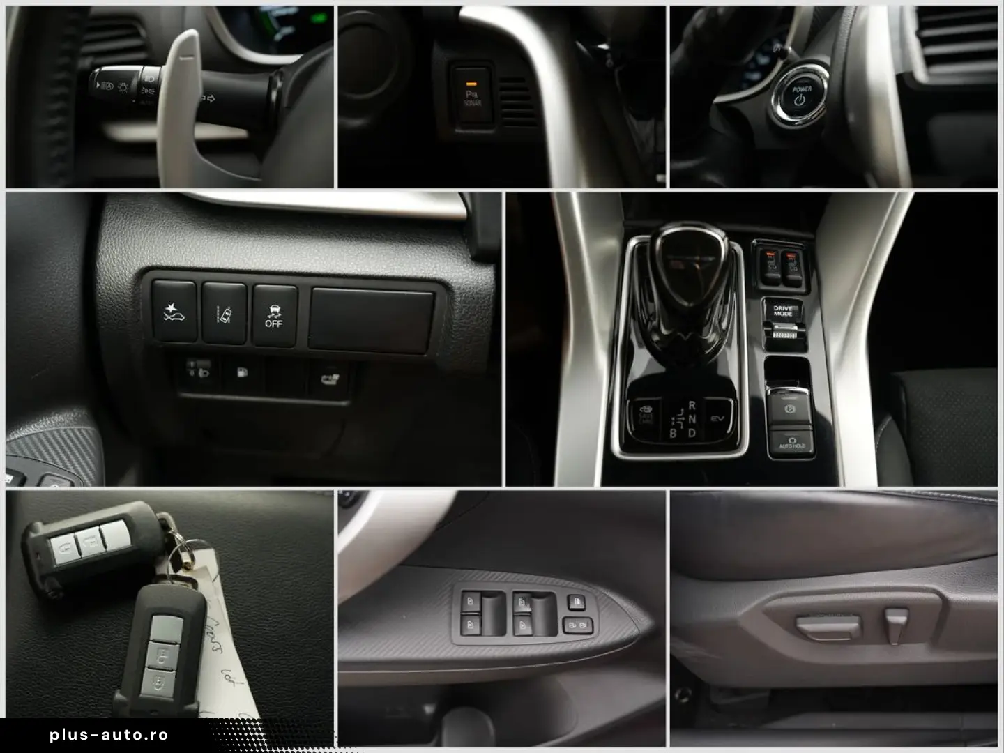 Mitsubishi Eclipse-Cross