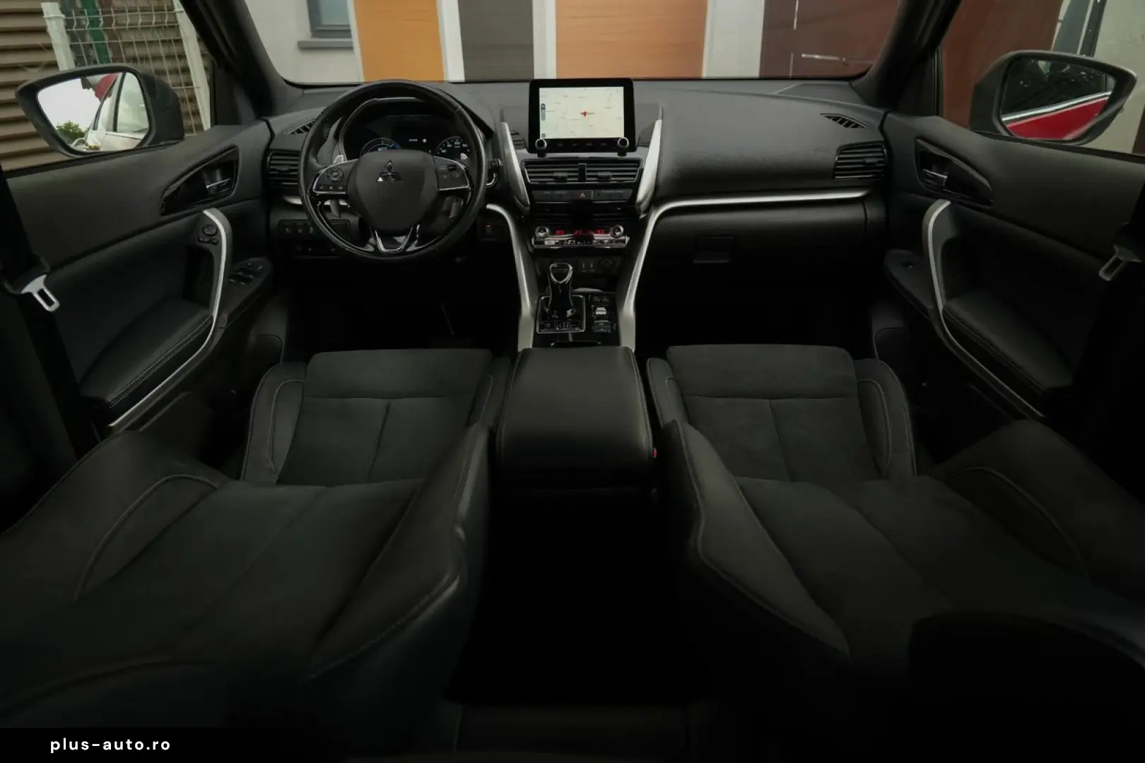 Mitsubishi Eclipse-Cross
