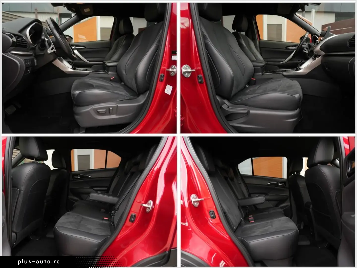 Mitsubishi Eclipse-Cross